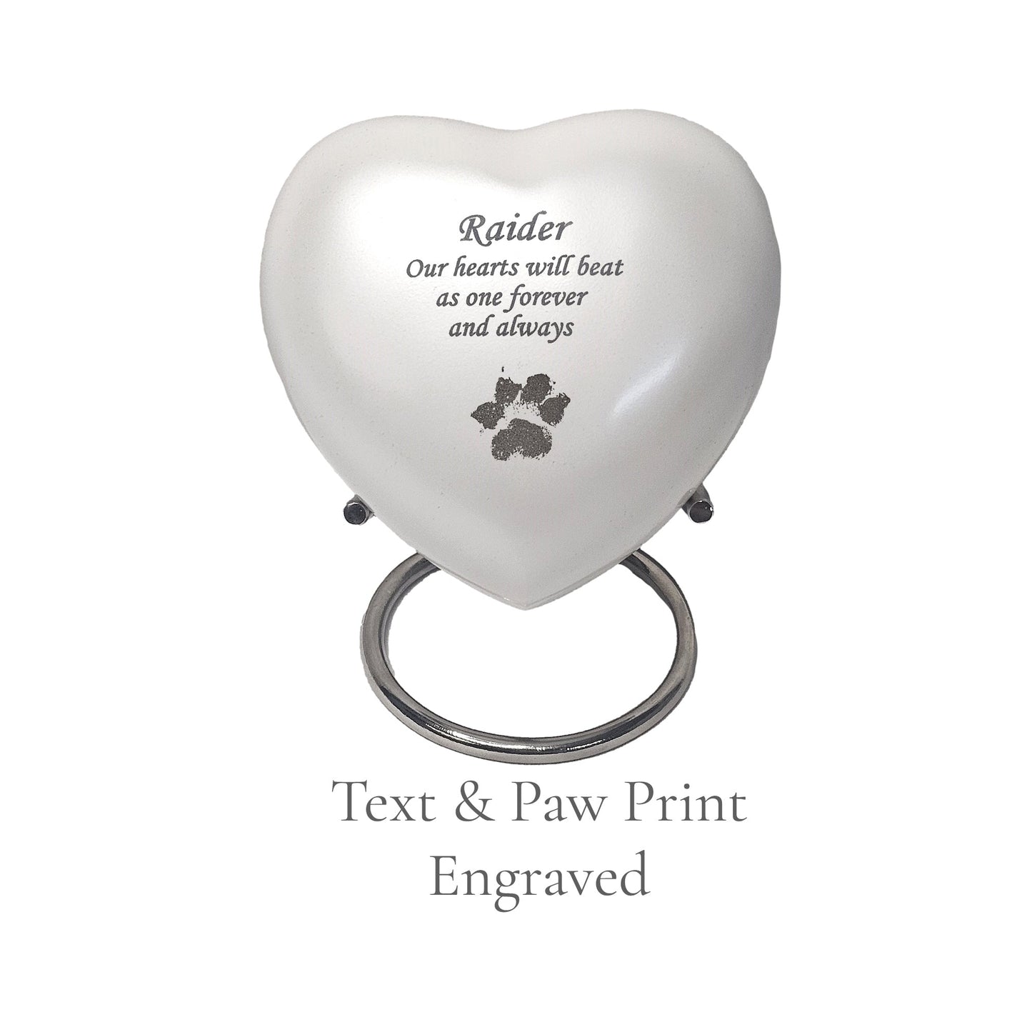 Text Pawprint