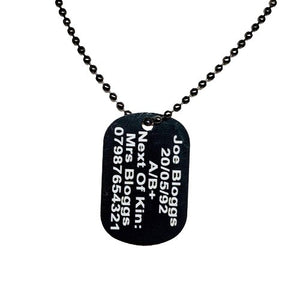 Dog tag sale next day delivery