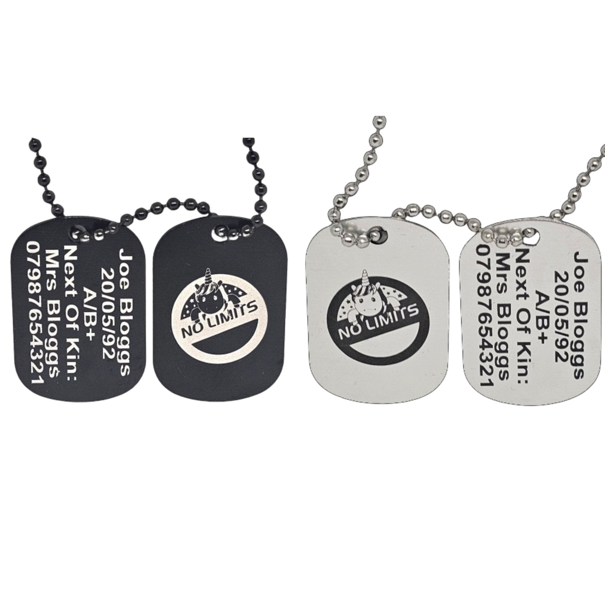 Acu name deals tag
