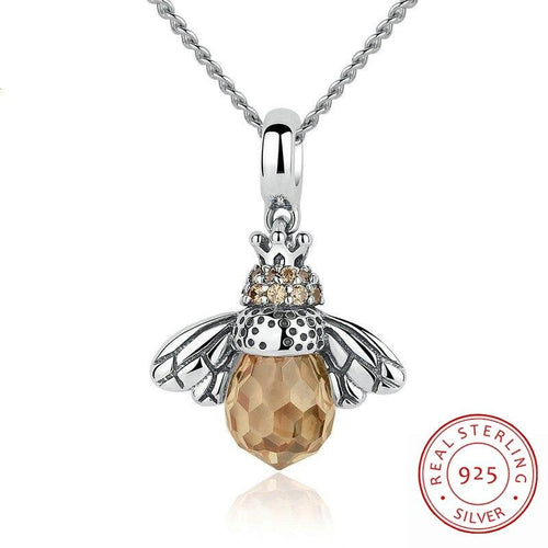 Queen Bee Necklace - LFmemories - For Then, For Now, Forever.